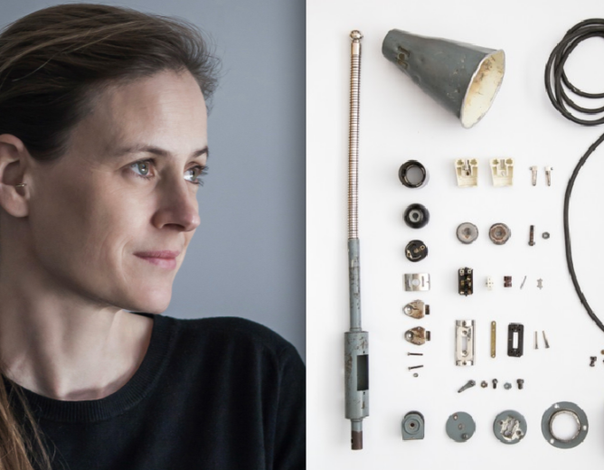 Online lecture by Prof. Silke Langenberg, PhD. Repair. Modernization. Preservation in situ.